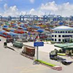 Vận chuyển hàng nguyên container quốc tế FCL